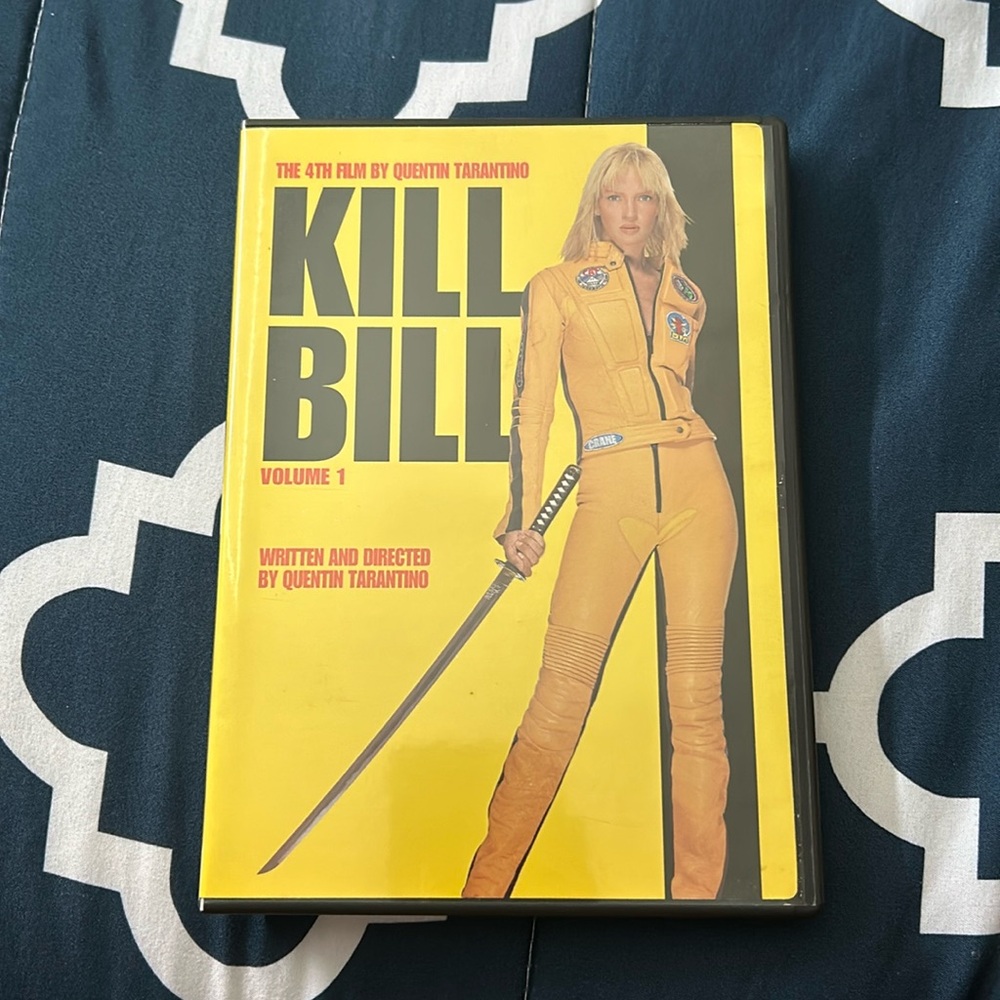 Kill Bill: Volume 1